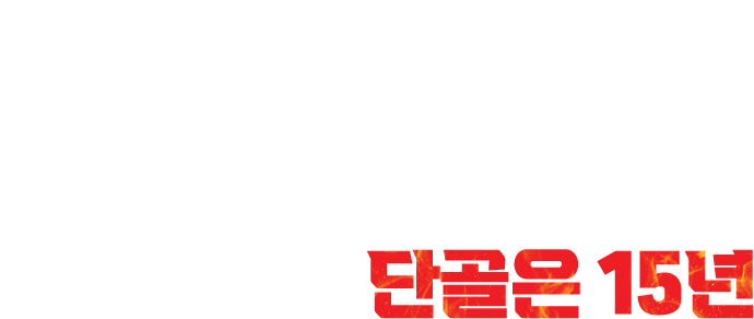 15년 유행은 2년 단골은 15년