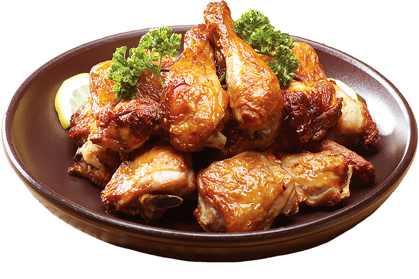 오커치킨 대표 메뉴