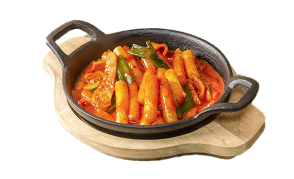 국물떡볶이